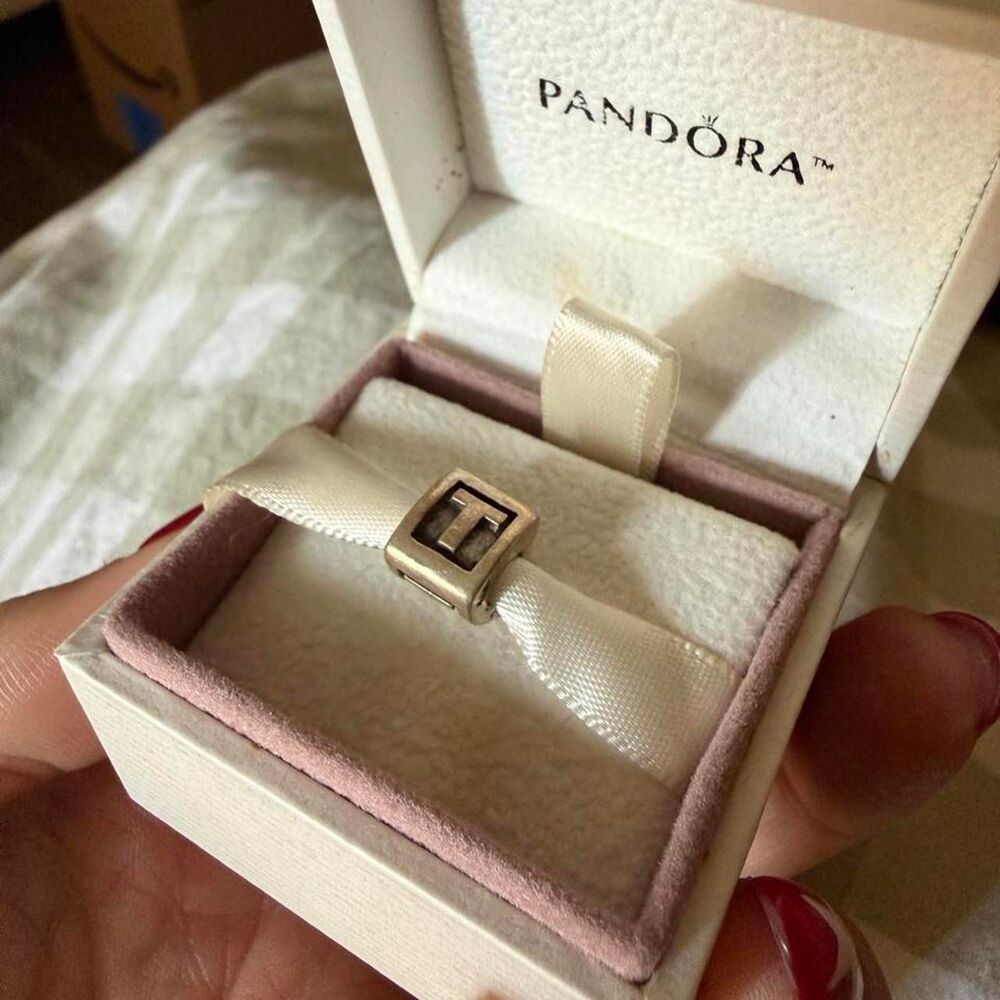 Pandora Charm